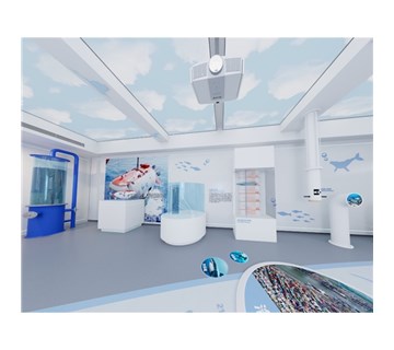 科技館設備：用趣味體驗詮釋科學之美